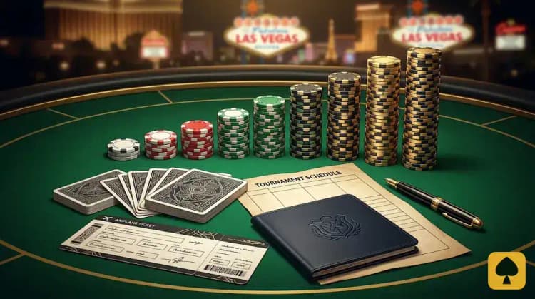 WSOP 한국인 참가 추천 이벤트 — 저바이인부터 메인 이벤트까지 바이인별 선택 가이드